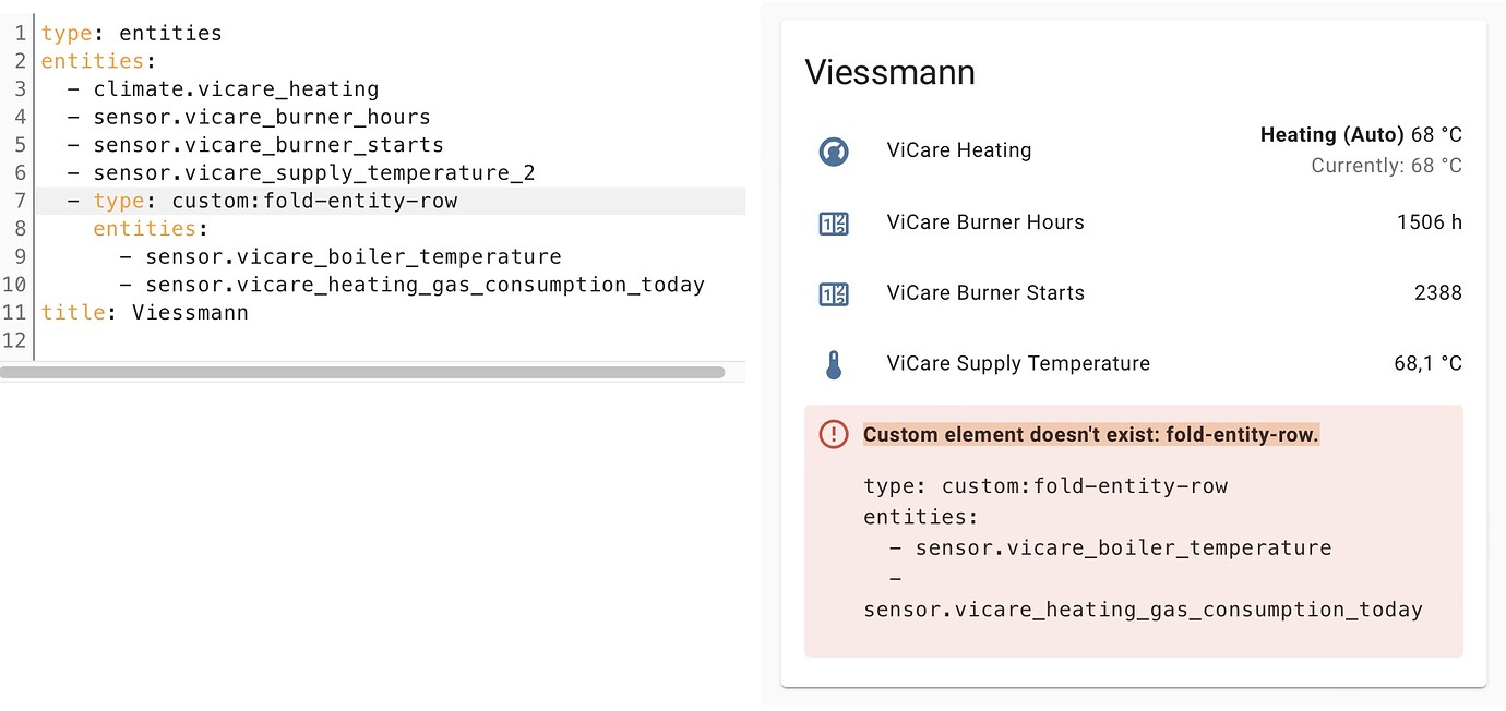 UI improvements - Feature Requests - Home Assistant Community