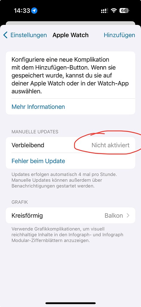 HA Apple Watch Complication not shown in Watch App - Home Assistant ...