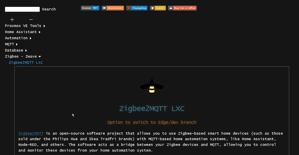 Zigbee2MQTT addon - Zigbee - Home Assistant Community