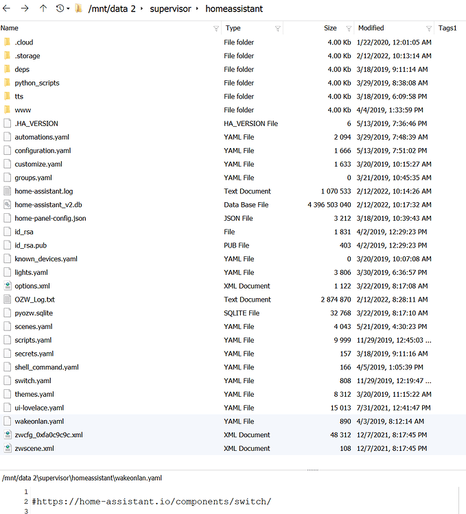 Home Assistant Suddenly Not Booting After A Few Years Home Assistant