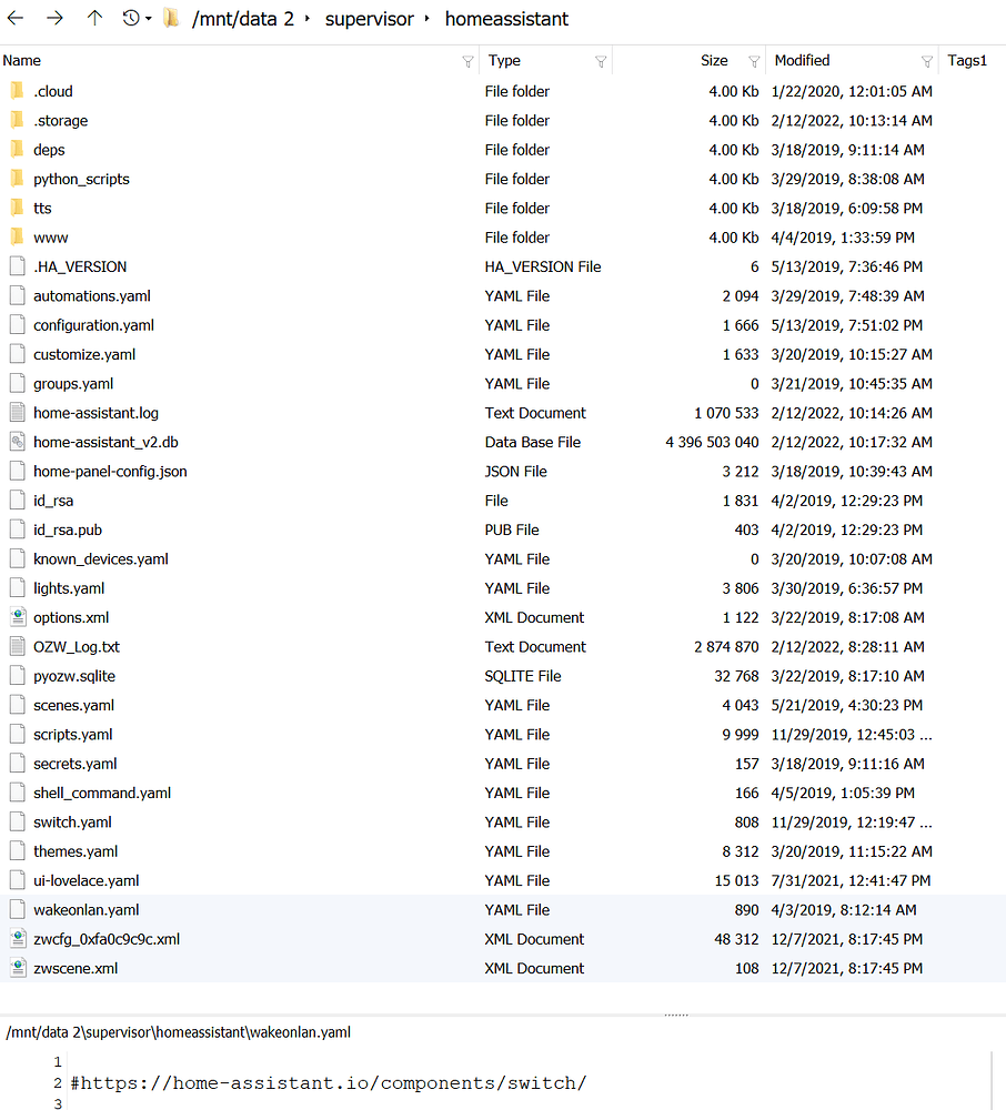 Home Assistant Suddenly Not Booting After A Few Years Home Assistant 
