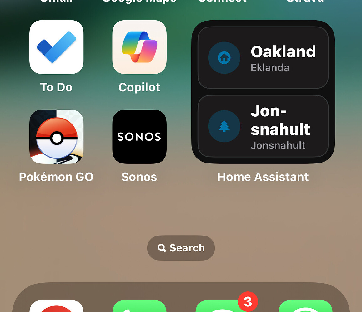 Default dashboard keeps resetting - Frontend - Home Assistant Community