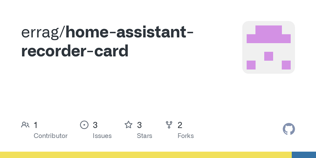 Microphone record to file via lovelace Third party integrations