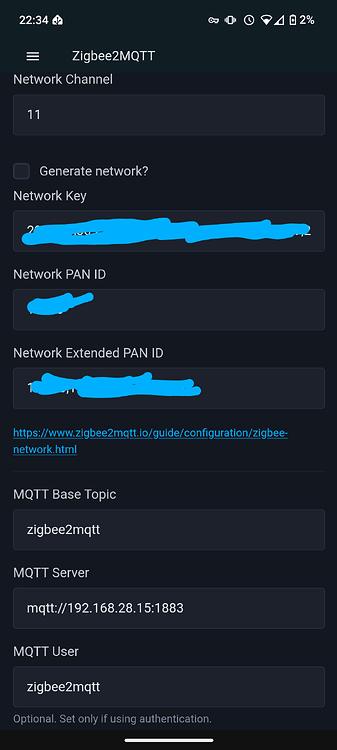 Zigbee2mqtt quit starting (Sonoff E) - Zigbee - Home Assistant Community