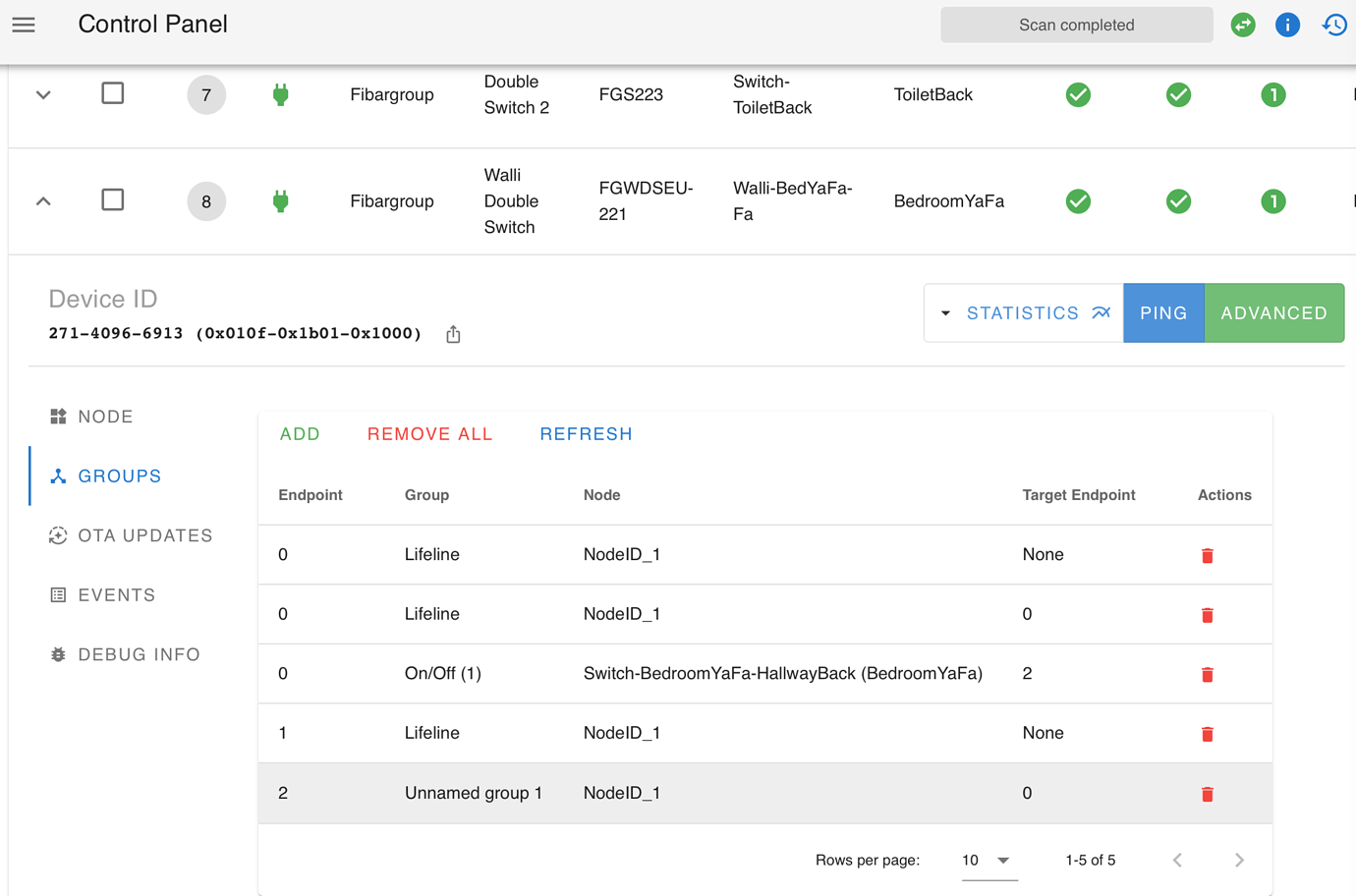 Fibaro Groups / Associations setup ZWave Home Assistant Community