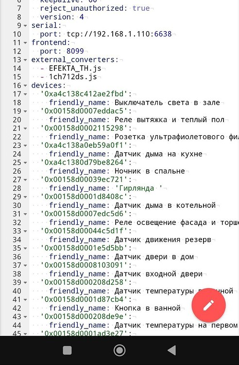 Device problem after zigbee2mqtt 1.35 update - Zigbee - Home Assistant ...
