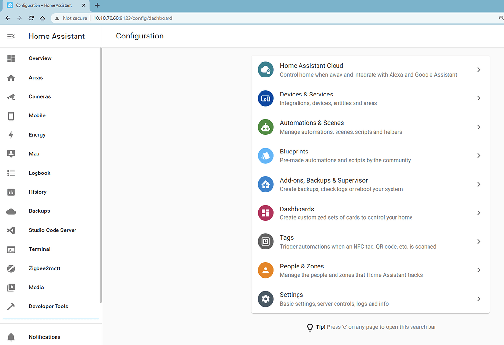 NGINX Home Assistant SSL Proxy Setup Configuration Home Assistant NGINX Home Assistant SSL Proxy Setup Configuration Home Assistant