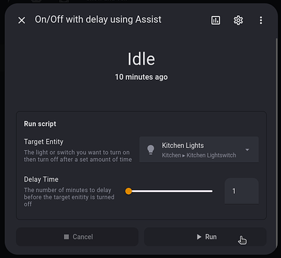 Timed buttons - Configuration - Home Assistant Community