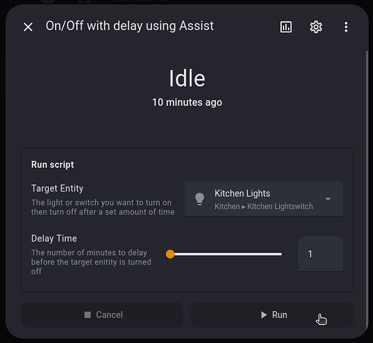 Timed buttons - Configuration - Home Assistant Community