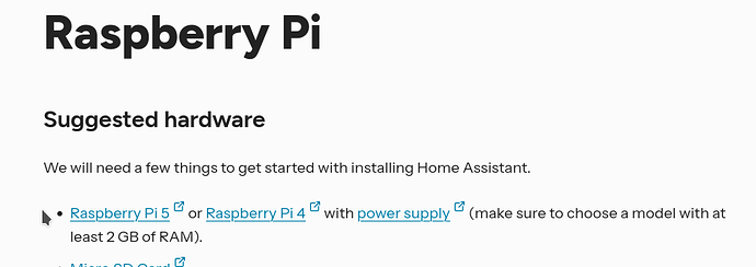 Raspberry Pi 3 model B+ - Installation - Home Assistant Community