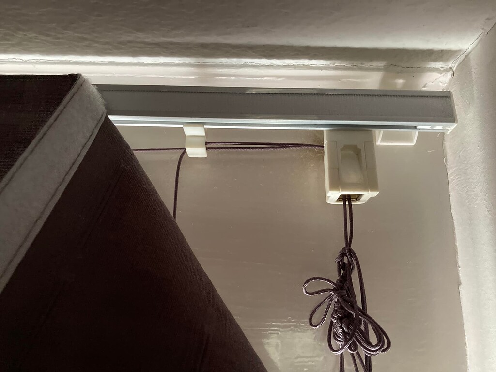 Roman blinds cords automation? Home Assistant Community