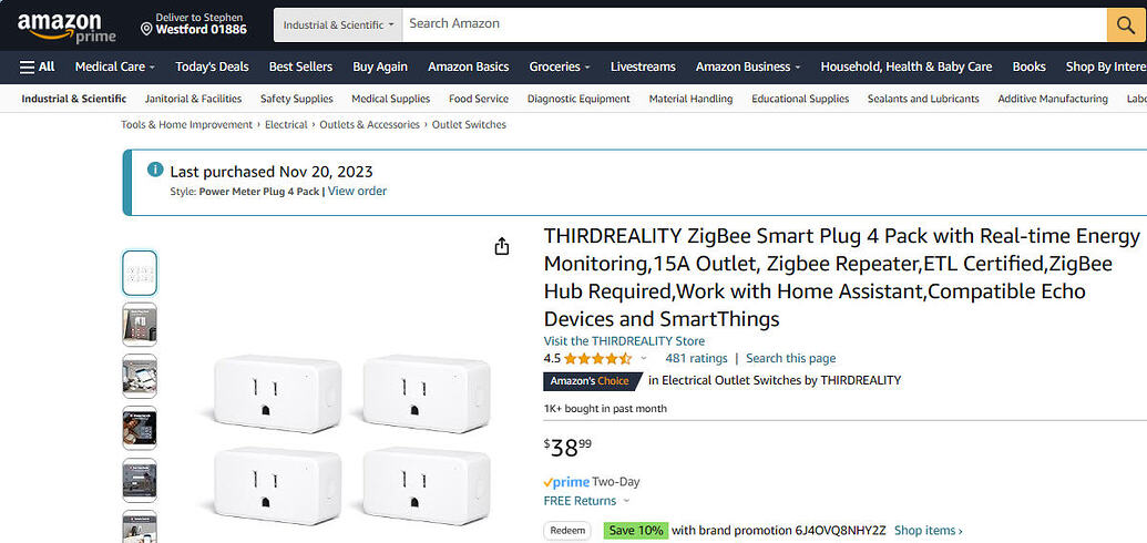 ZigBee repeater recom - Hardware - Home Assistant Community