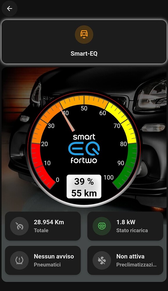 Smart EQ Connect Custom Integrations Home Assistant Community
