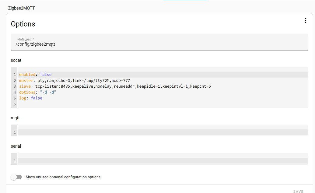 Error while starting zigbeeherdsman Failed to start zigbee Zigbee Home Assistant Community