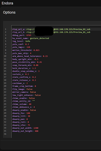 Config