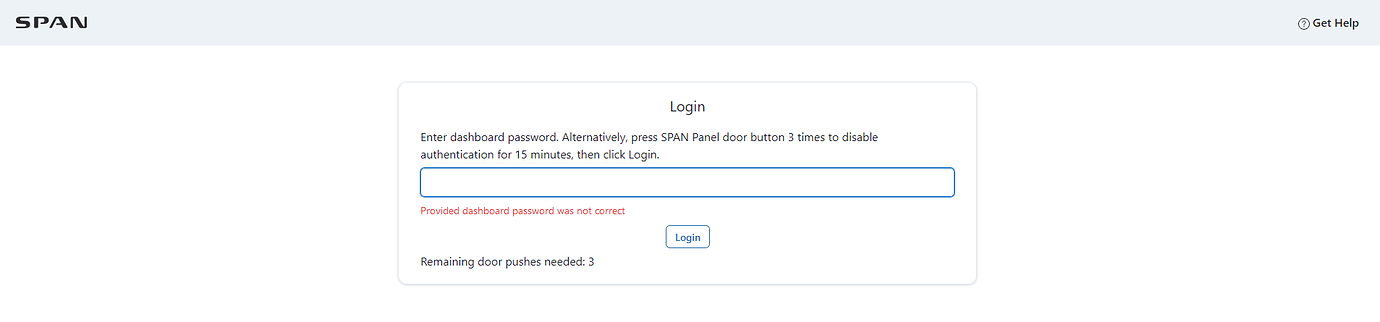 Integration with Span? - Feature Requests - Home Assistant Community