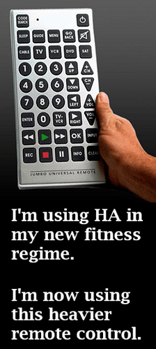 Weight lifting