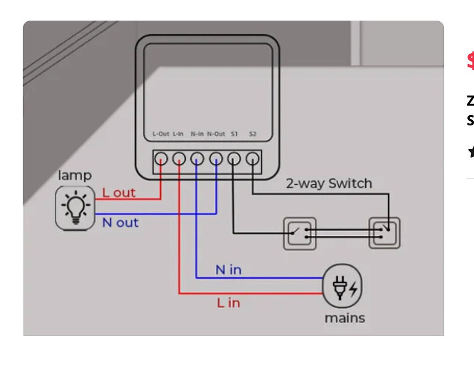 Mains powered Zigbee sensor for door contact (reed relay) - Hardware ...