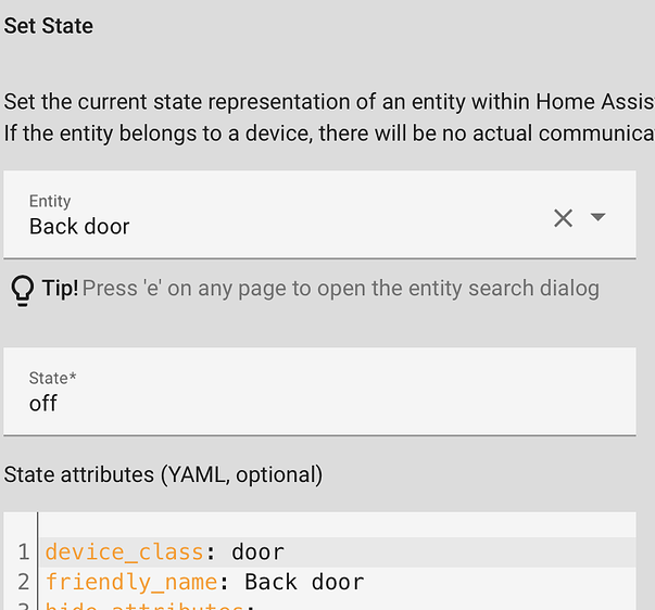 Change Icon with State Change - Configuration - Home Assistant Community