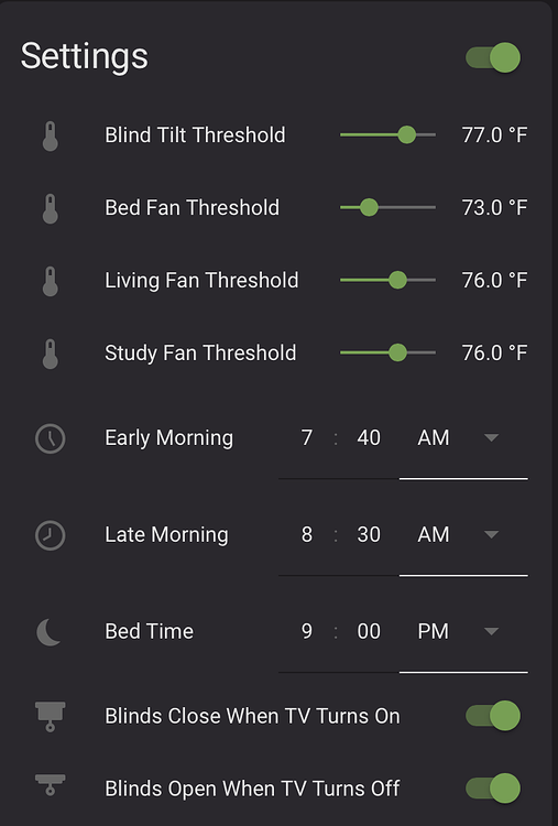 How do I edit a threshold helper? - Configuration - Home Assistant ...