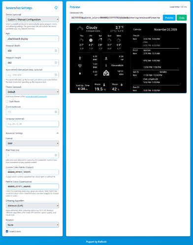 Puppet Eink 2 Parameter Not Working Any More Third Party Integrations 