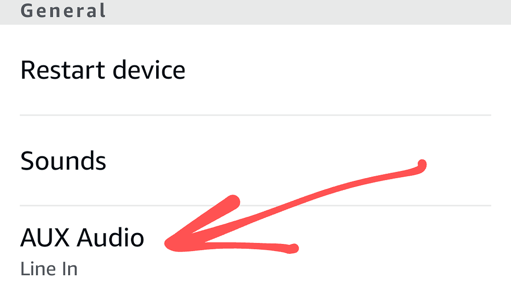 View of YES! You can use (some) Amazon Echo/Alexa's As Input Speakers for Home ...