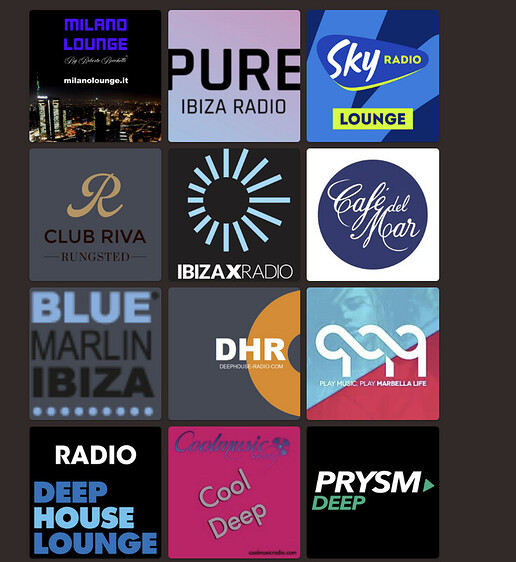 How to play radio stations on an Alexa devices? Configuration Home