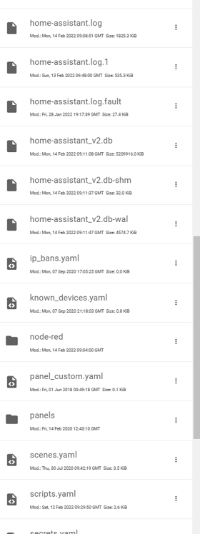 Input_text - default code - Configuration - Home Assistant Community