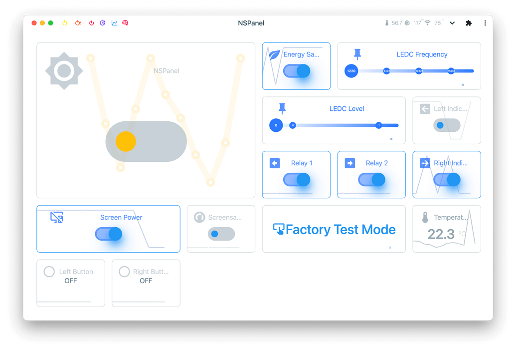 ESPHome Web Server Dashboard Dashboards Frontend Home Assistant Esphome web server dashboard dashboards frontend home assistant