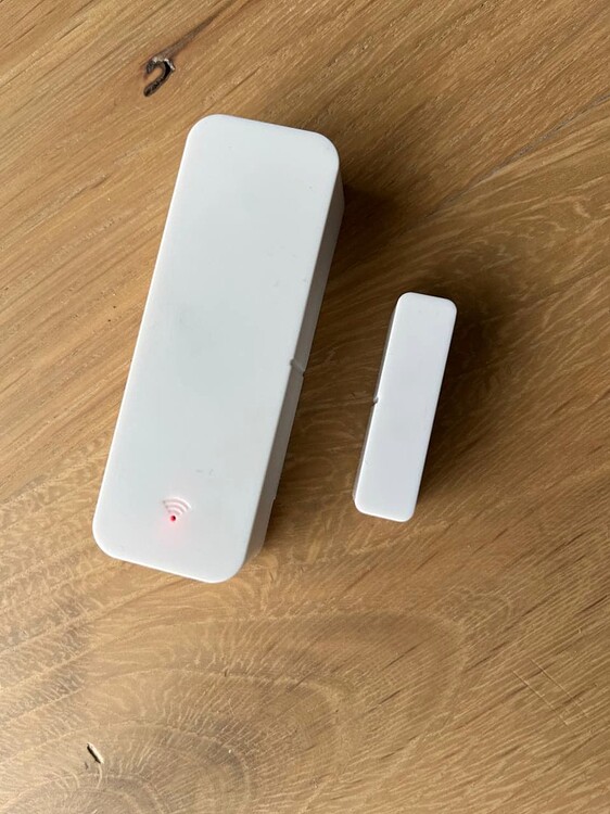 Tuya door sensor - external sensor - Hardware - Home Assistant Community