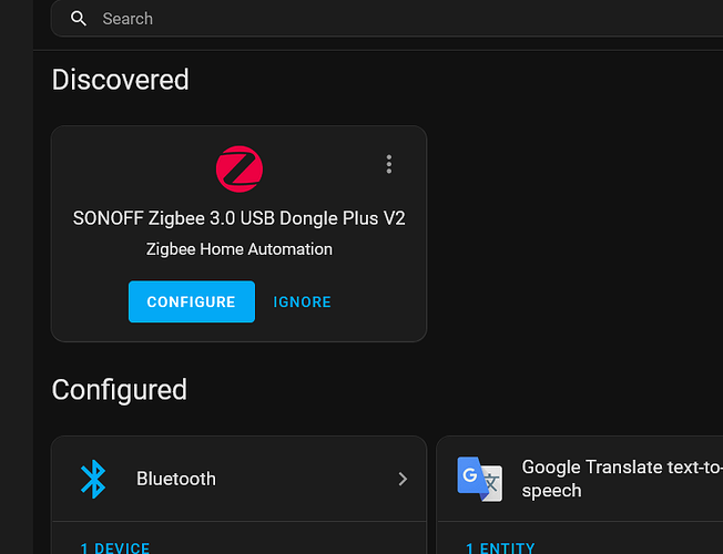 New to HA, trying to setup Zigbee2MQTT - Zigbee - Home Assistant Community