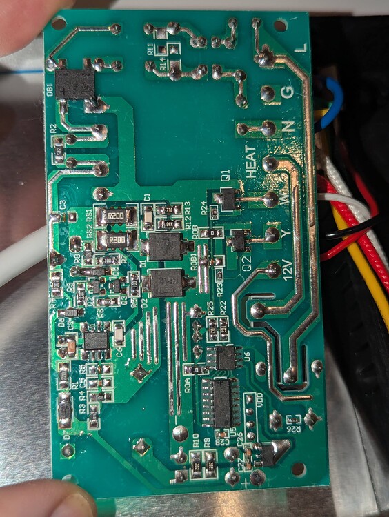 Setting up an RF bridge for a Könighaus LED ceiling heating - ESPHome ...