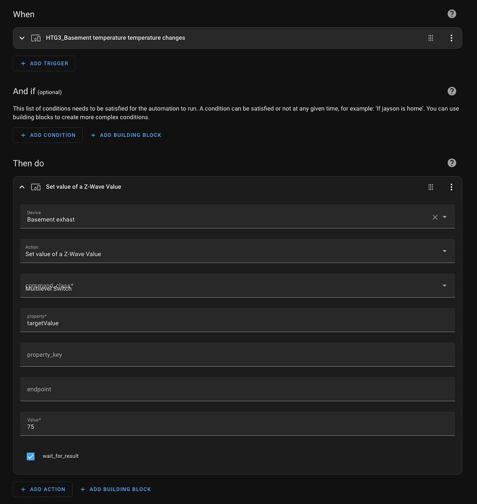 ZWave Leviton ZW4SF Fan Speed Controller ZWave Home Assistant