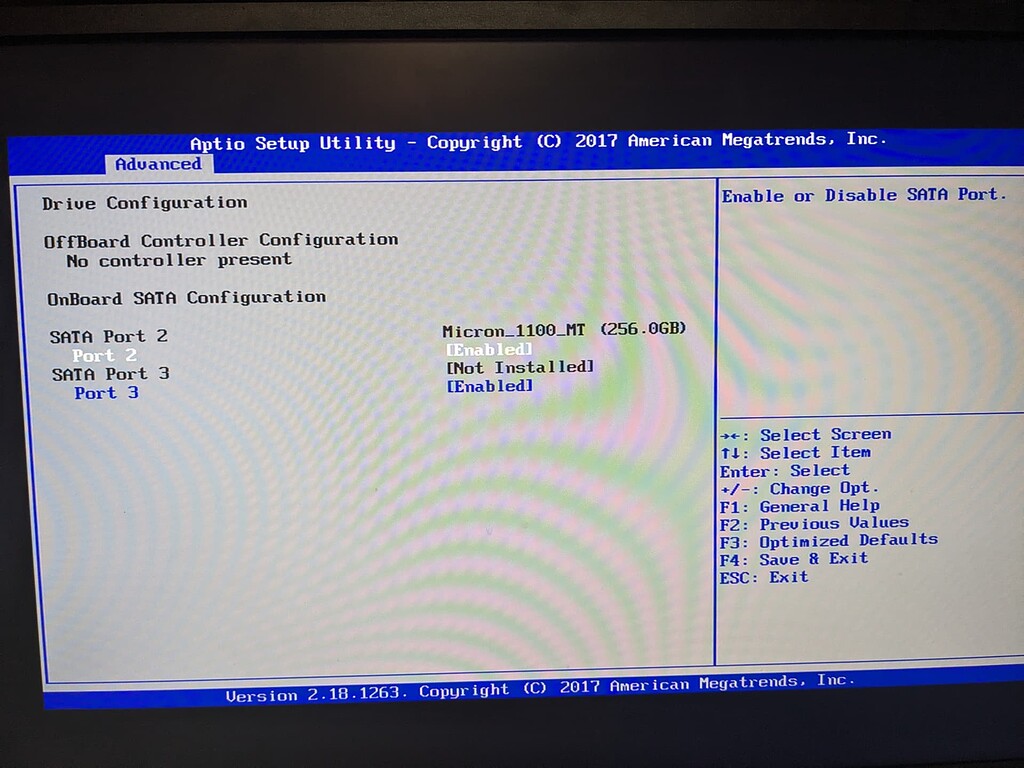 Trying to set up Toshiba Mini PC Home Assistant OS Home Assistant Community