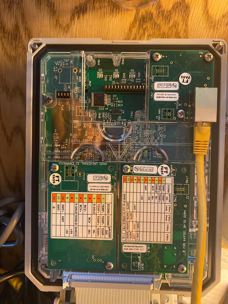 Walchem w600 in home assistant ESPHome Home Assistant Community