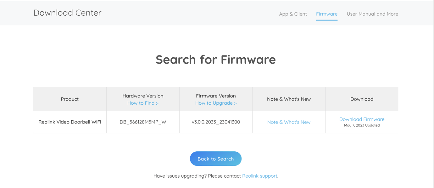 Home Assistant And Reolink