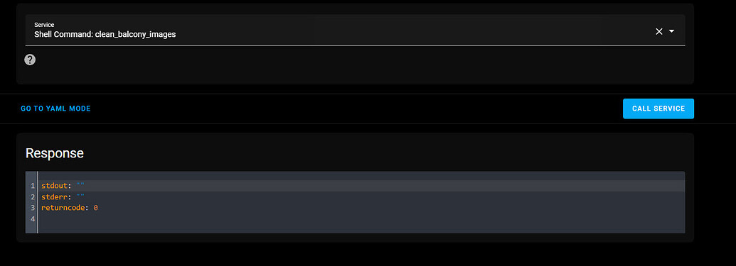 Delete files older than 30 days - Configuration - Home Assistant Community