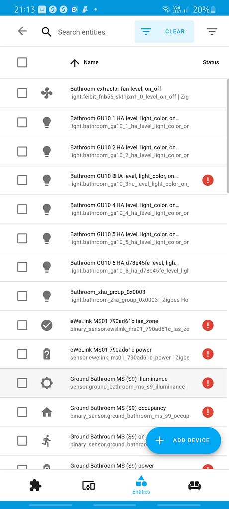 Power cut, restore, no zigbee - Zigbee - Home Assistant Community