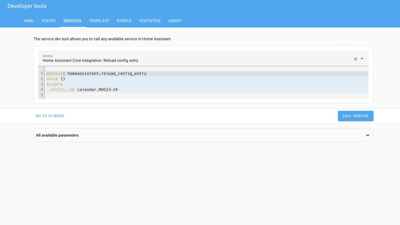 Local calendar ics file import option Feature Requests Home