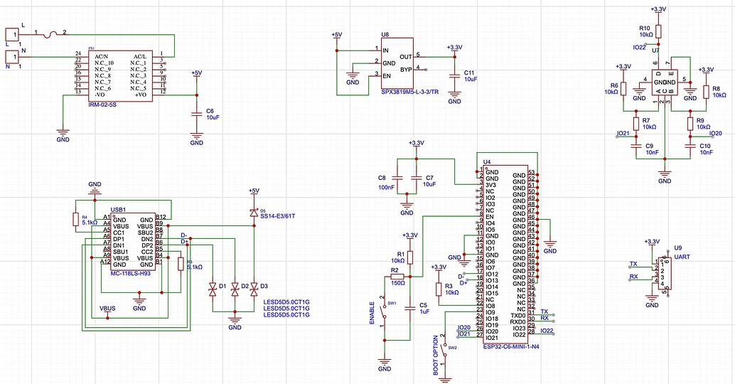 DIY Zigbee rotary wall dimmer - Hardware - Home Assistant Community