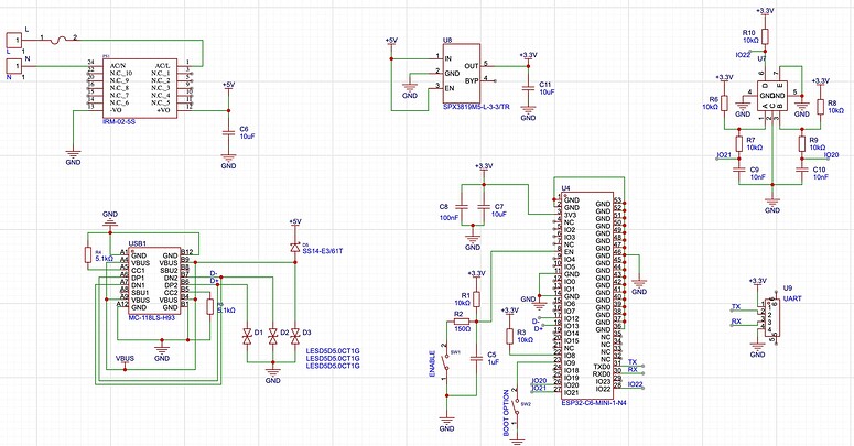 DIY Zigbee rotary wall dimmer - Hardware - Home Assistant Community