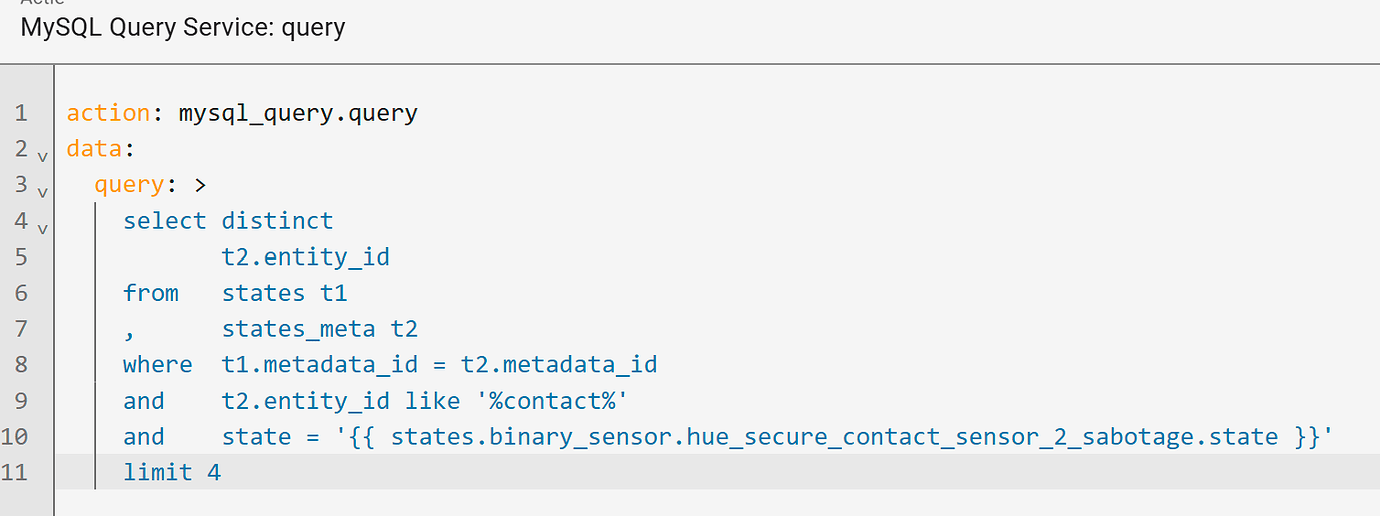 MySQL Query - Custom Integrations - Home Assistant Community