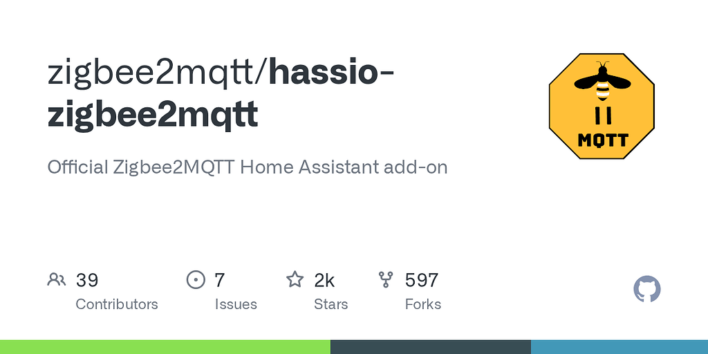 Zigbee 2 MQTT installation - Zigbee - Home Assistant Community