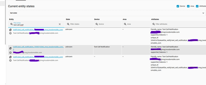 notify issue 2