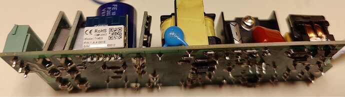 smart led driver tywe2s