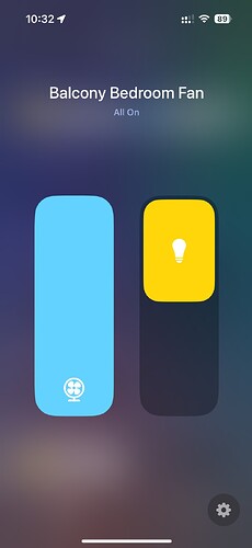 Homekit Screenshot