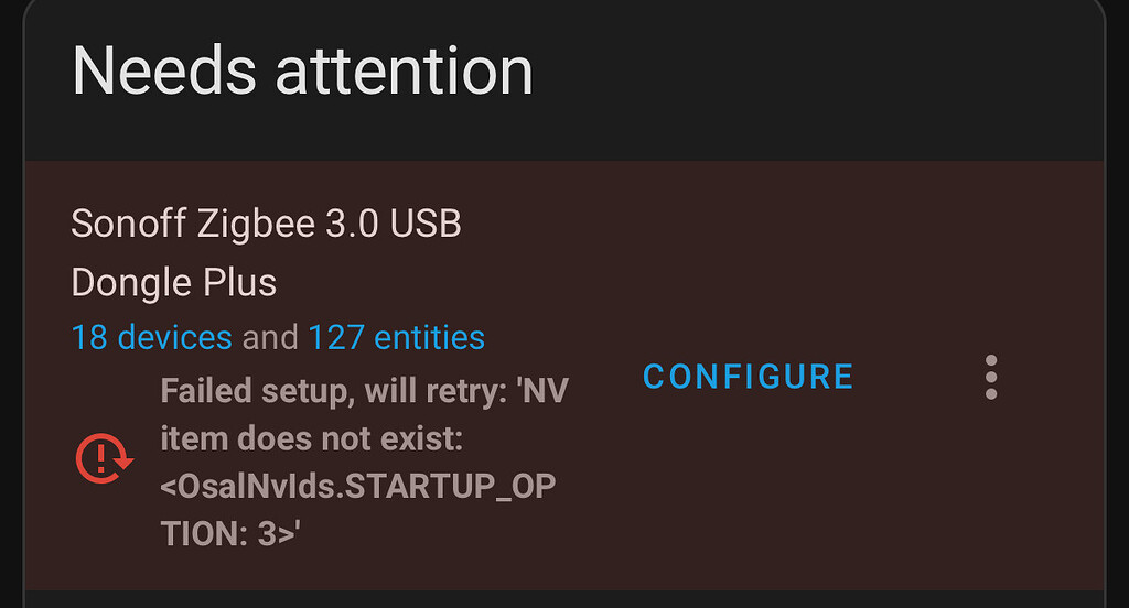 Zigbee all of the sudden not working - Zigbee - Home Assistant Community