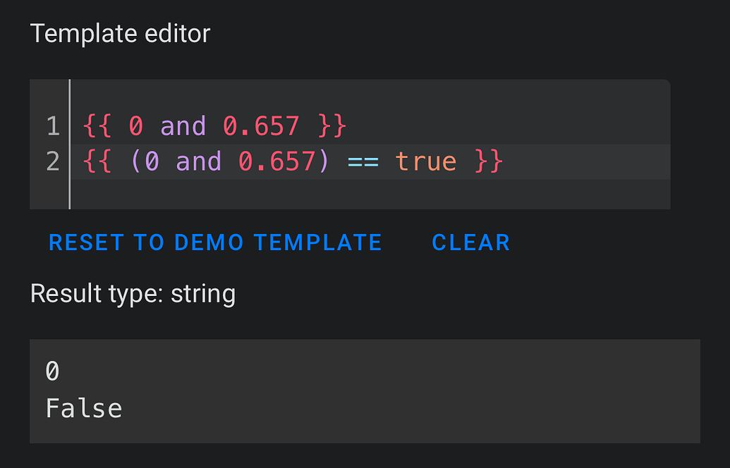 Template availability quick question Frontend Home Assistant