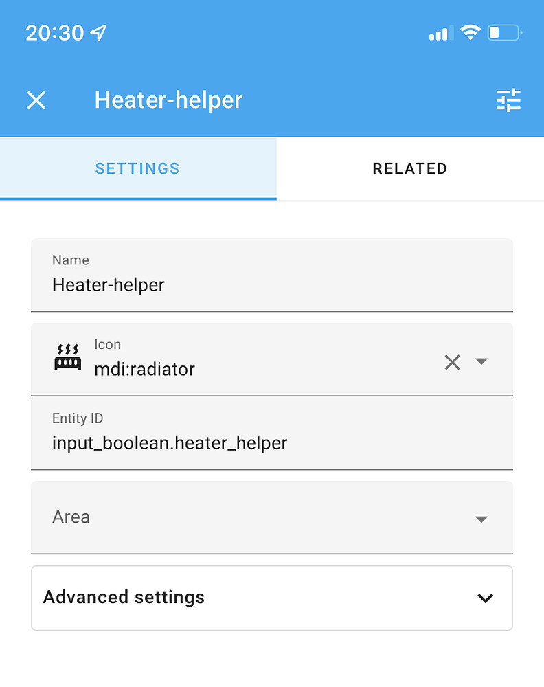 Generic Thermostat always idle / Hama Configuration Home Assistant