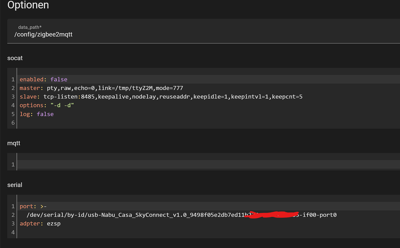 Zigbee2MQTT isn't starting - Zigbee - Home Assistant Community